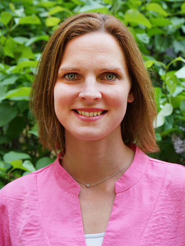 Helena Gyrulf, verksamhetschef för Tekniksprånget. Foto: Tekniksprånget.