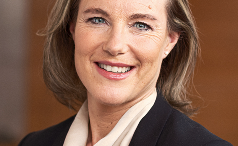 Miriam Munnich, näringspolitisk expert inom energi och klimat på Teknikföretagen