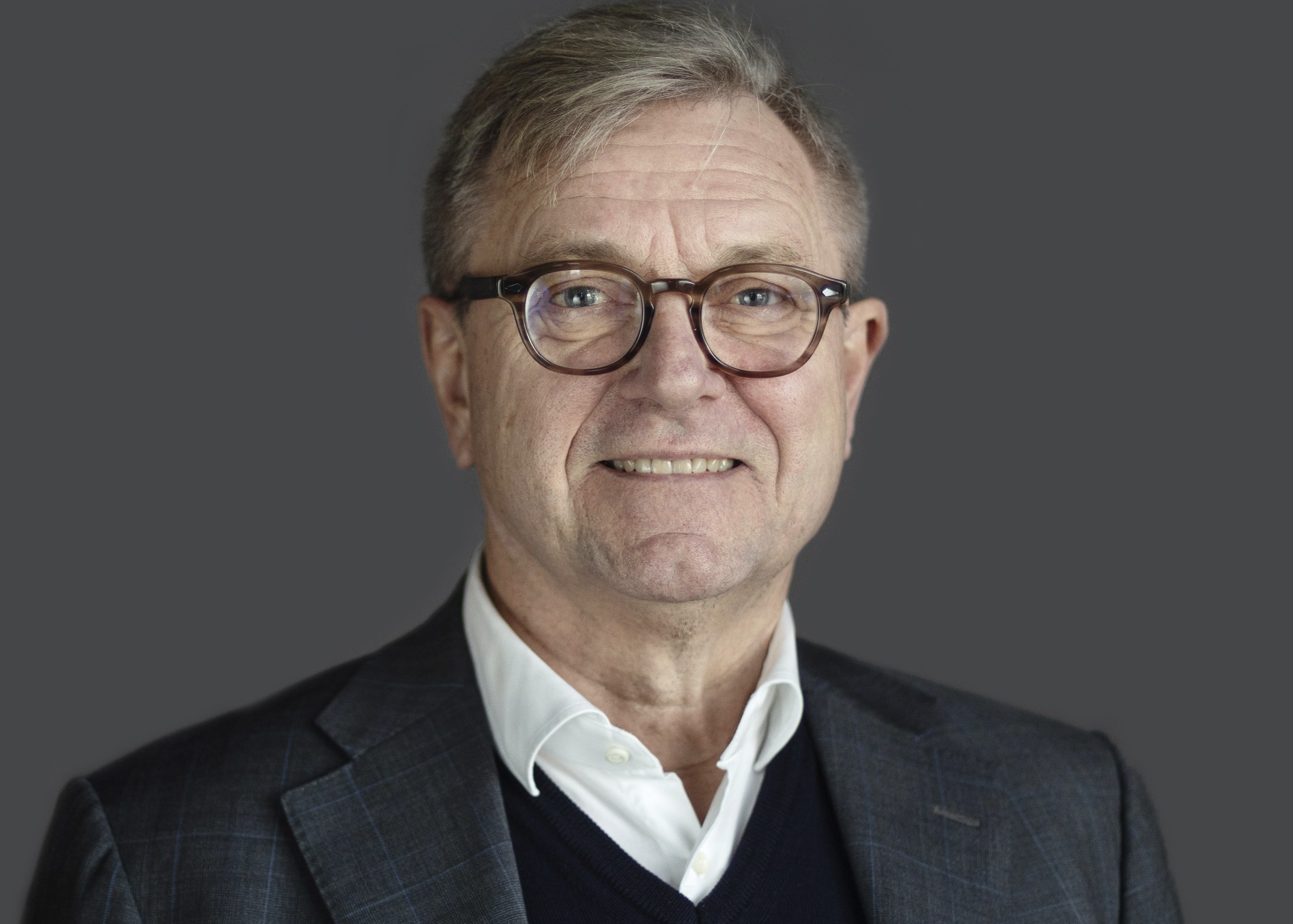 Tom Erixon, vd Alfa Laval och ordförande för Teknikföretagen