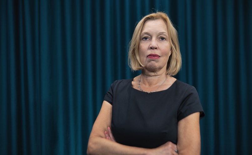 Elisabet Österlund, generalsekreterare för branschorganisationen Svensk Elektronik.