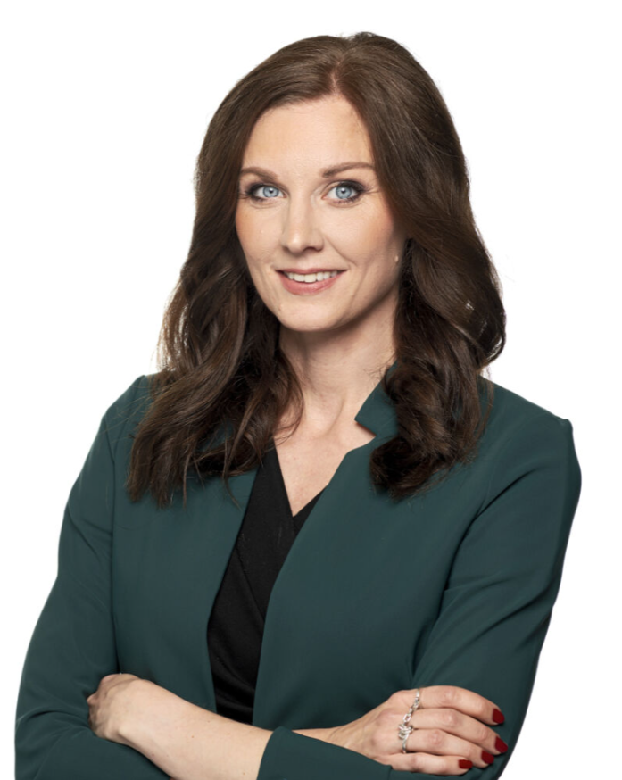 Camilla Georgsson. Foto: Viktor Fremling.