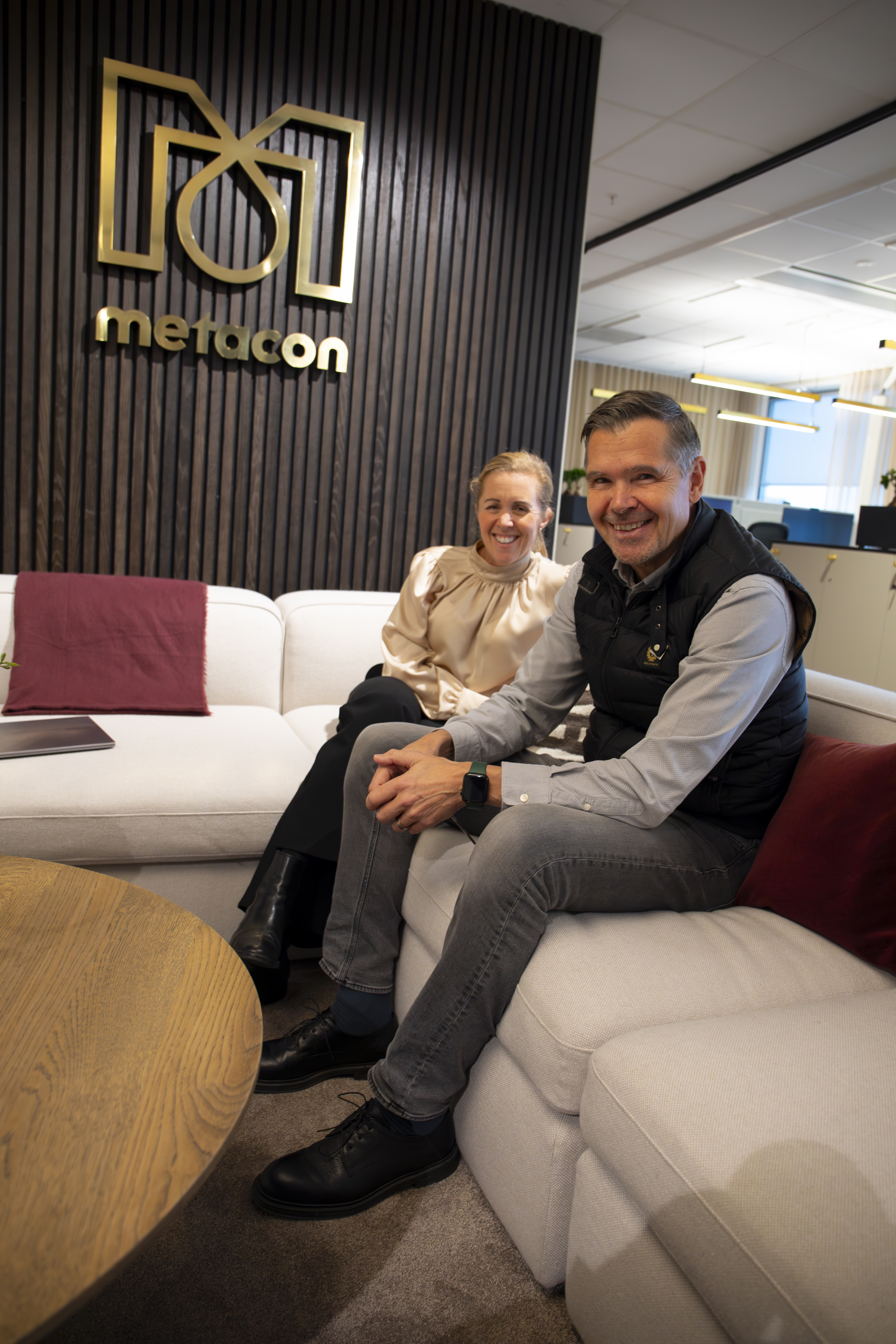 – Världen behöver fasa ut det fossila. Då behöver vi ett antal lösningar som fullt ut kan ersätta det, säger Christer Wikner.