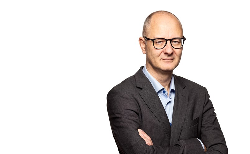 Magnus Persson, expert produktregler Teknikföretagen