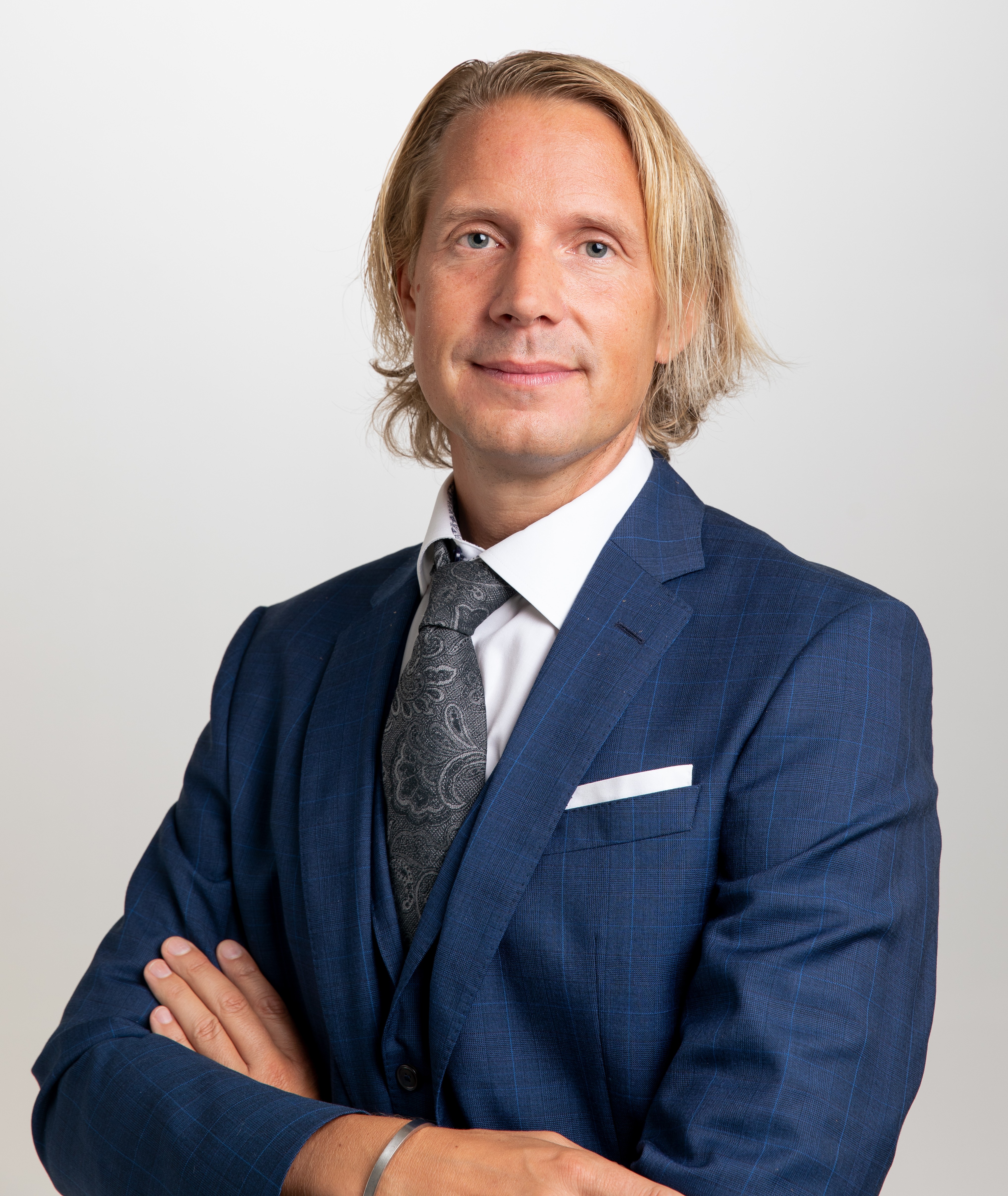 Jimi Inge. Foto: IBM.