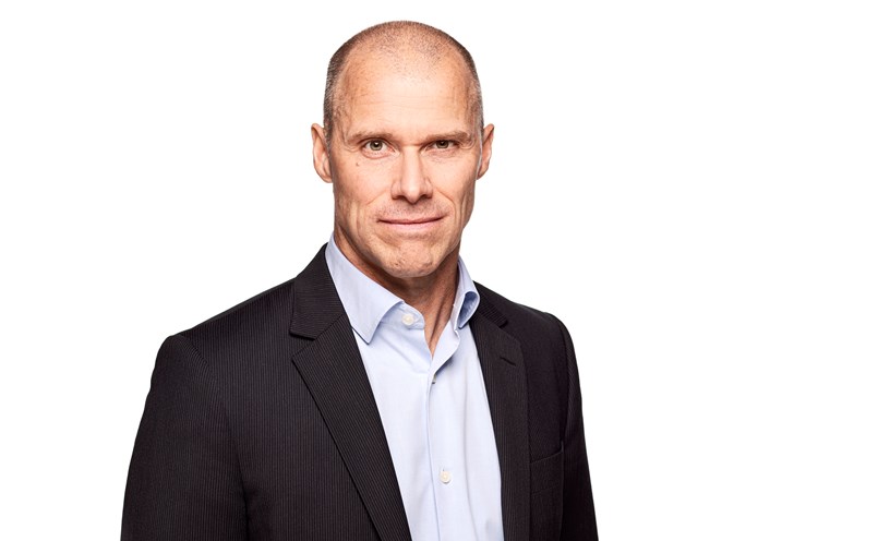 Kent Stadler, arbetsmiljöspecialist på Teknikföretagen