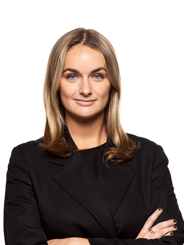 Emma Wikberger. Foto: Viktor Fremling.