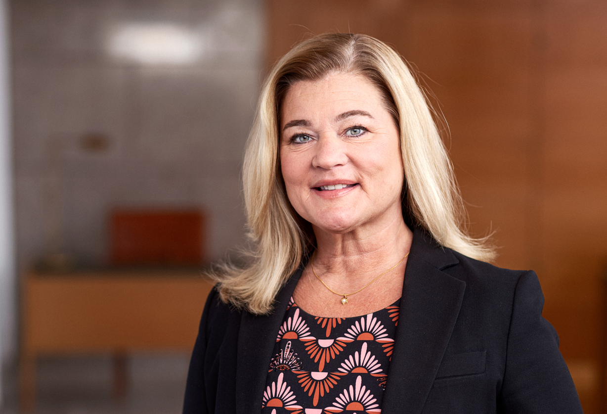 Teresa Jonek, Näringspolitisk expert inom forskning och innovation.