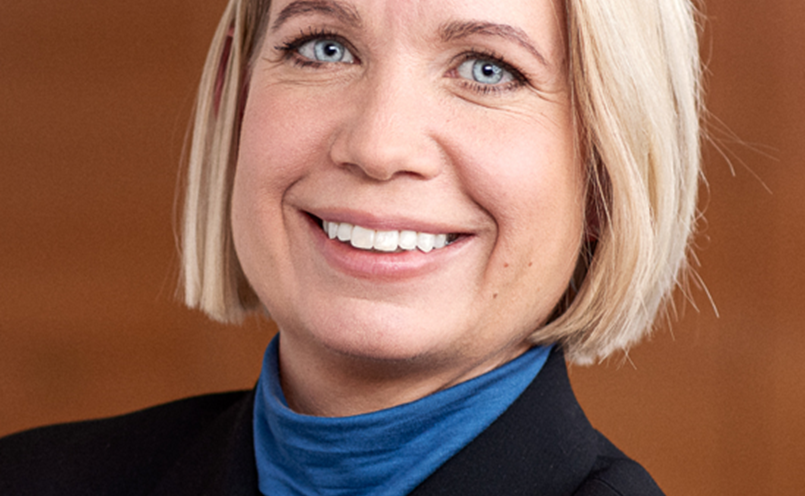 Li Ljungberg, näringspolitisk expert på Teknikföretagen.