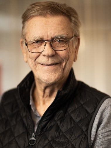 Lennart Olofsson, vd på Ecoclime Group. Foto: Ecoclime Group.
