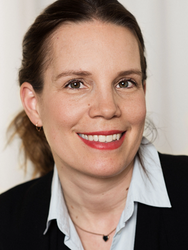 Maria Rosendahl. Foto: Teknikföretagen.