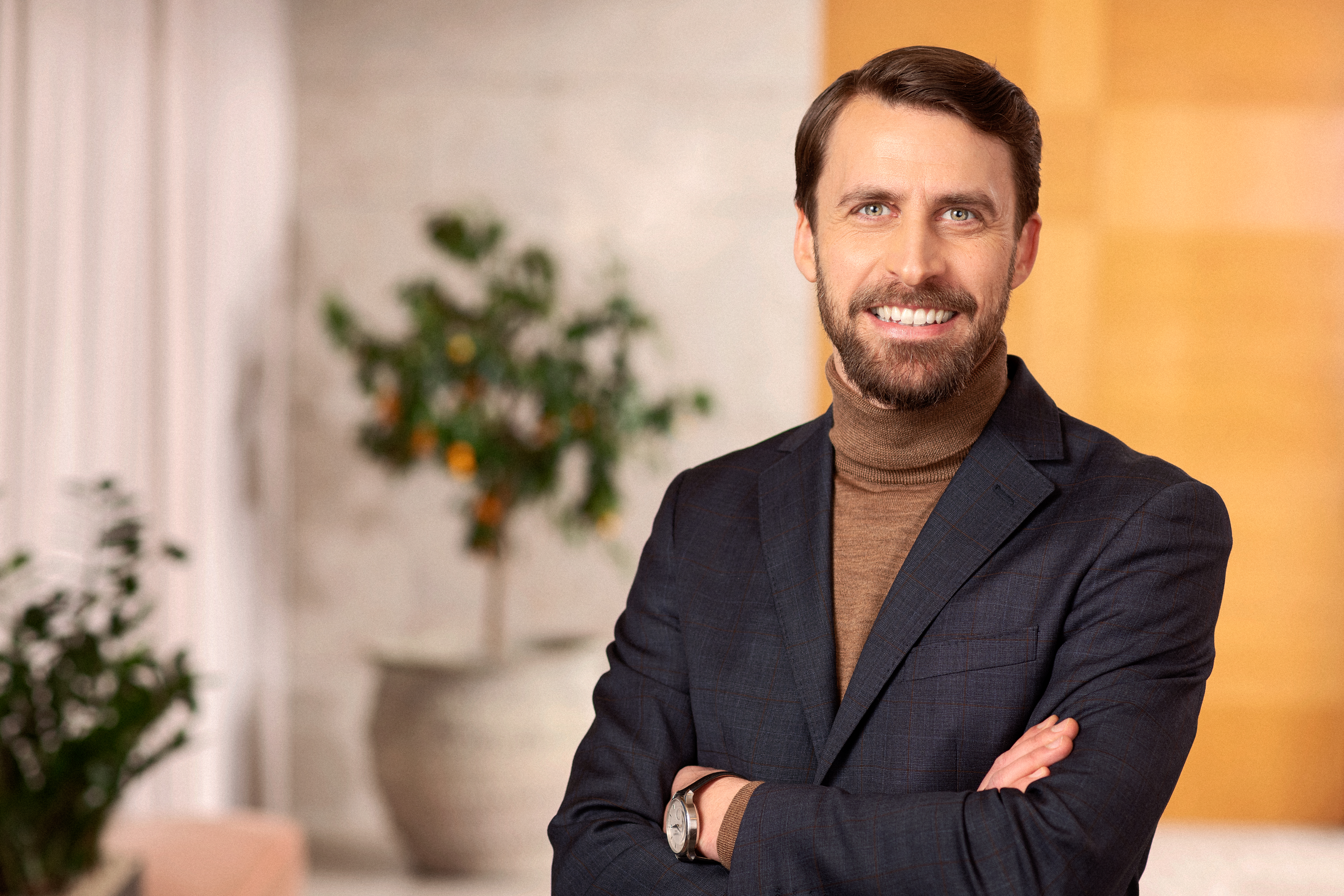 Oskar Kvarnström, Näringspolitisk expert inom Energi och infrastruktur på Teknikföretagen