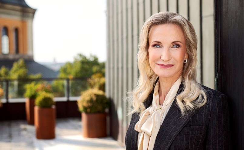 Teknikföretagens vd Pia Sandvik