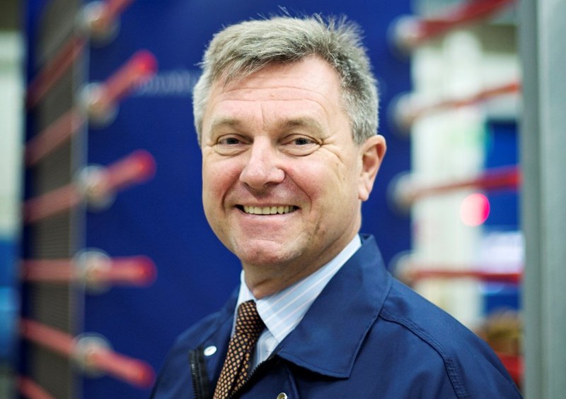 Tom Erixon, vd Alfa Laval och ordförande för Teknikföretagen