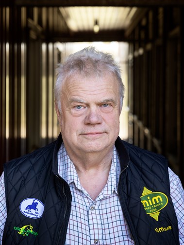 Mats Björnetun är skaparen av clipen och grundaren av Mimsafe.