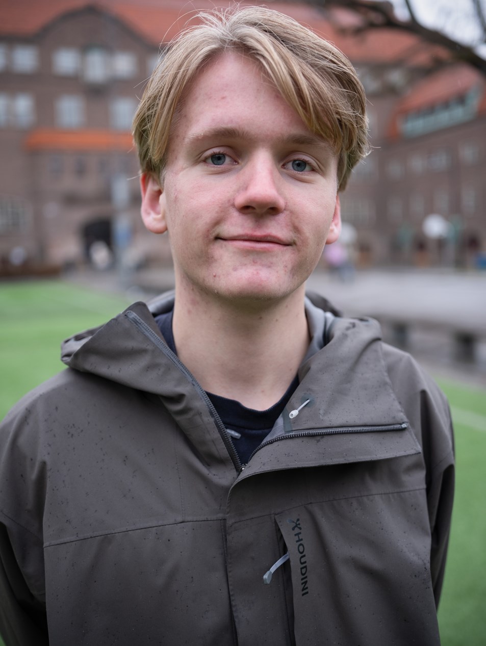 Arvid Nordahl.
