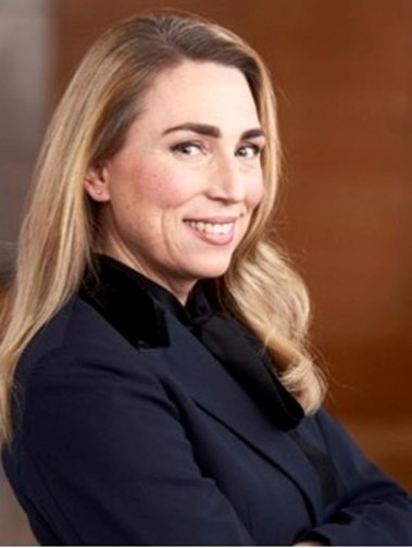 Karin Bolling-Ferrel, biträdande förbundsdirektör på Tech Alliance.