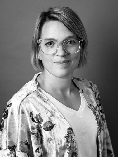 Anna Broeders, Talent & Community Manager på Linköping Science Park