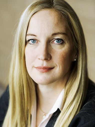 Charlotta Sundin, jurist och förhandlare på Teknikföretagen