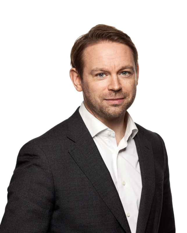 Daniel Svenvik. Foto: Viktor Fremling.