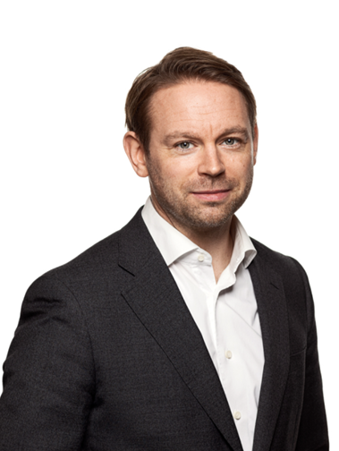 Daniel Svenvik. Foto: Viktor Fremling.