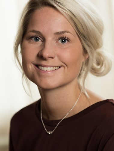 Elin Östblom. Foto: Teknikföretagen.