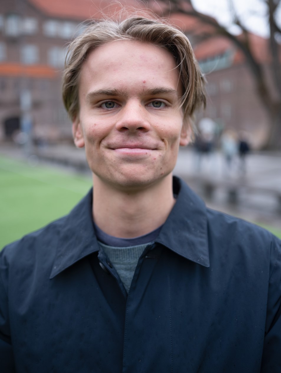 Carl Mattsson.