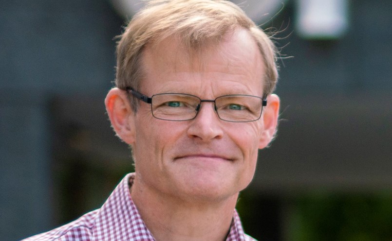 Jan Grahn, professor i terahertz- och millimetervågsteknik vid Chalmer