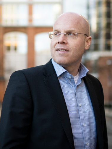 Tobias Hansson. Foto: Jonas Bilberg.