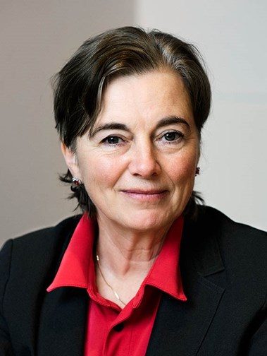 Lena Hagman. Foto: Teknikföretagen.