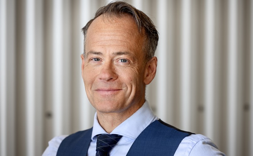 De som bygger yachter är oerhört skickliga vad gäller att bygga komplexa industriella system, så för oss är det en inspirerande kund att jobba med, säger Richard Berkling.