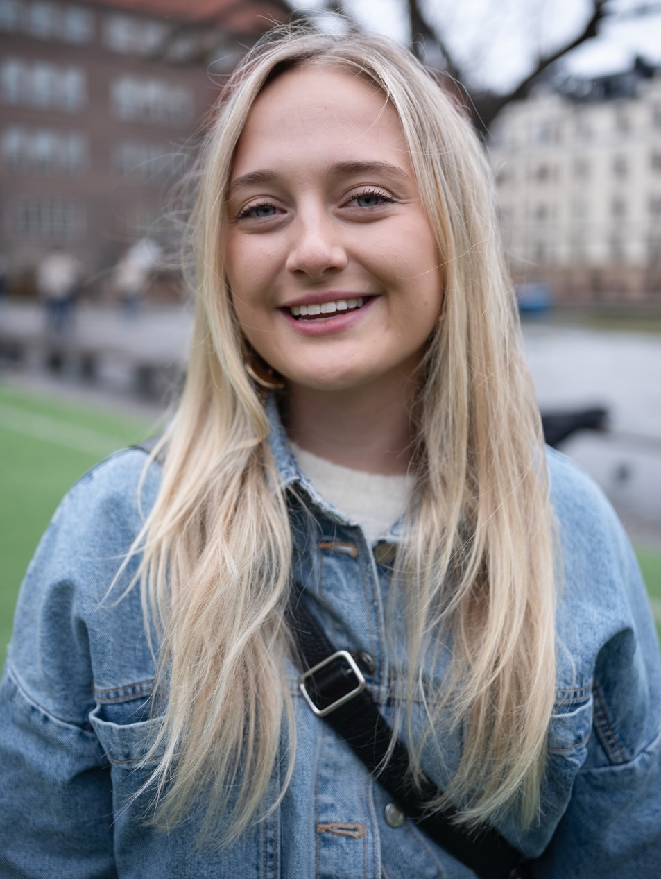 Wilma Hök.