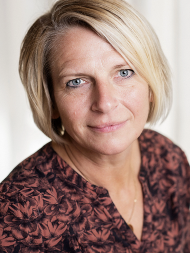 Anna Rydén, rådgivare på Teknikföretagen. Foto: Teknikföretagen.