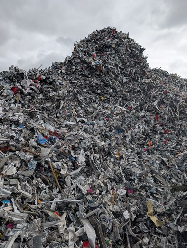 Koppar, aluminium och järn/stål är de tre områden som Nordic Raw Materials har ISO-certifikat för.