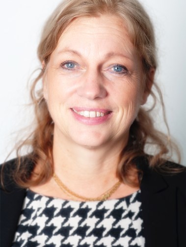 Helene Stensson. Foto: Teknikcollege
