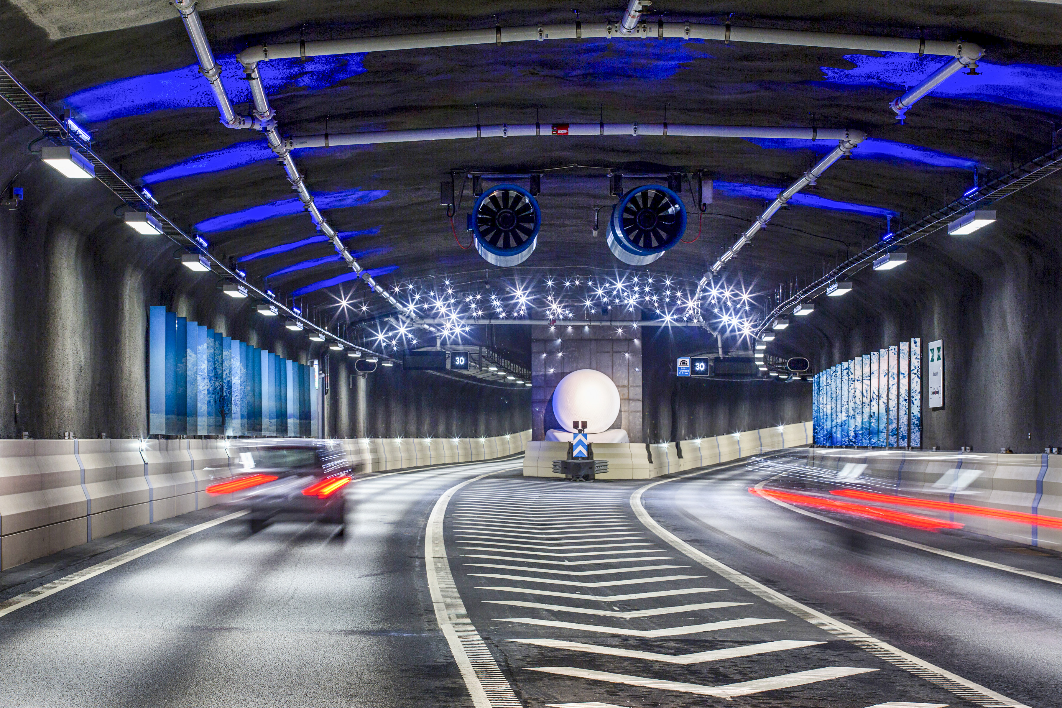 Norra länken i Stockholm