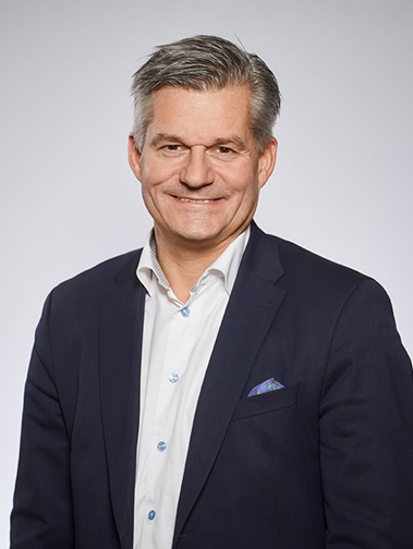 Roger Berggren. Foto: Leax.