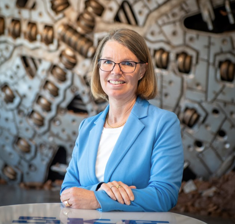 Johanna Pauli. Foto: SKF.