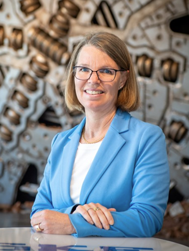 Johanna Pauli. Foto: SKF.