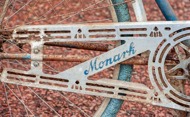Varumärket Monark har funnits sedan 1908.