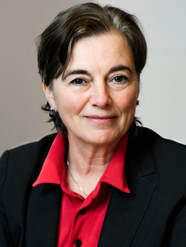 Lena Hagman. Foto: Teknikföretagen.