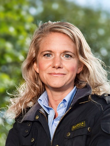 Maria Möller, biträdande förhandlingschef Teknikföretagen Foto: SLA