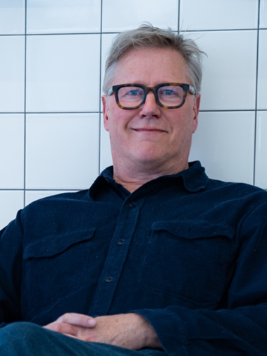 Stefan Ytterborn, grundare av Cake. Foto: Cake.